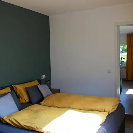 Haus Schmitten Appartement