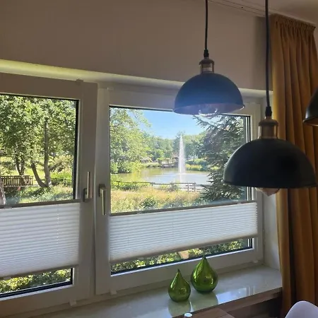 Haus Schmitten Apartament Winterberg