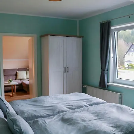 Haus Schmitten Apartament
