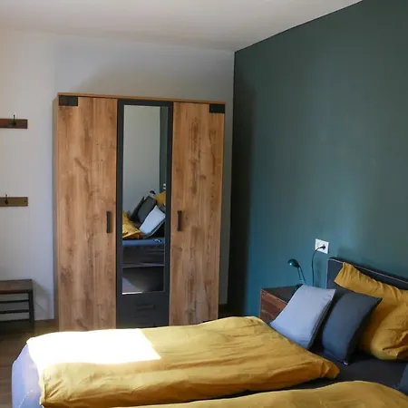 Haus Schmitten * Winterberg