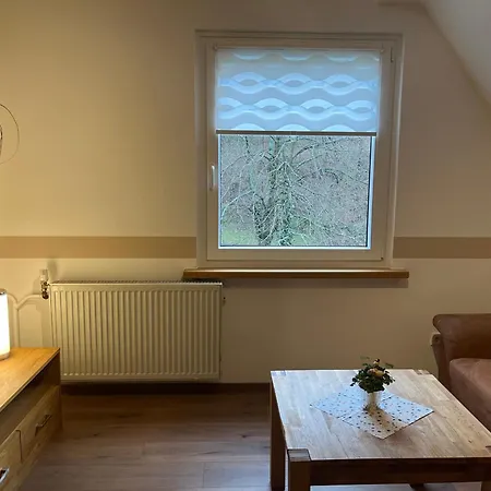 Appartement Haus Schmitten Winterberg
