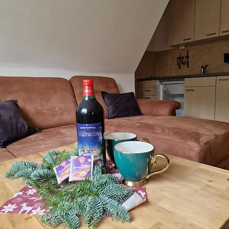 Haus Schmitten Appartement *