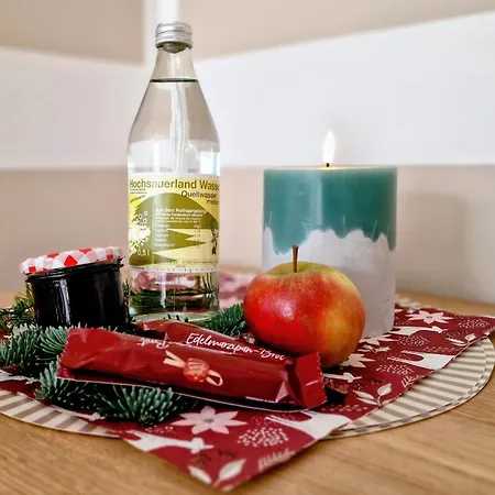 Haus Schmitten Appartement *