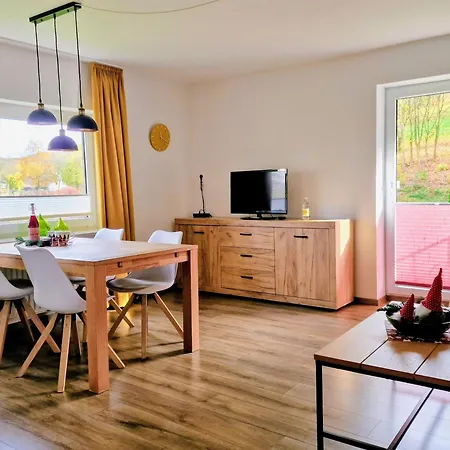 Appartement Haus Schmitten