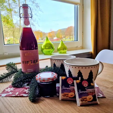 Haus Schmitten Lejlighed *