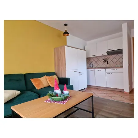 Appartement Haus Schmitten *