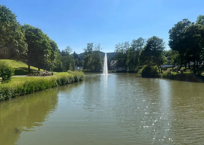 Haus Schmitten * Winterberg