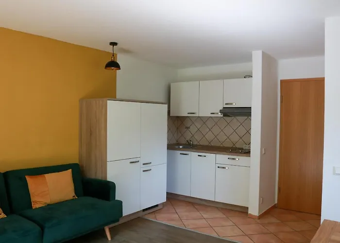 Appartement Haus Schmitten