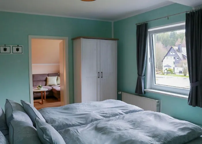 Haus Schmitten Lejlighed