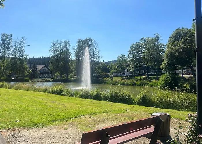 Haus Schmitten Appartement