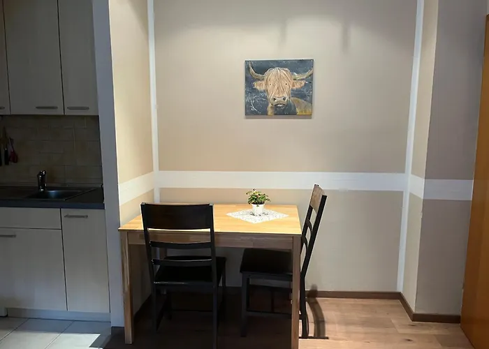 Lejlighed Haus Schmitten *