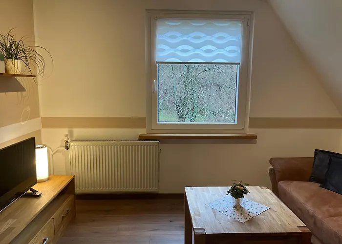 Appartement Haus Schmitten Winterberg