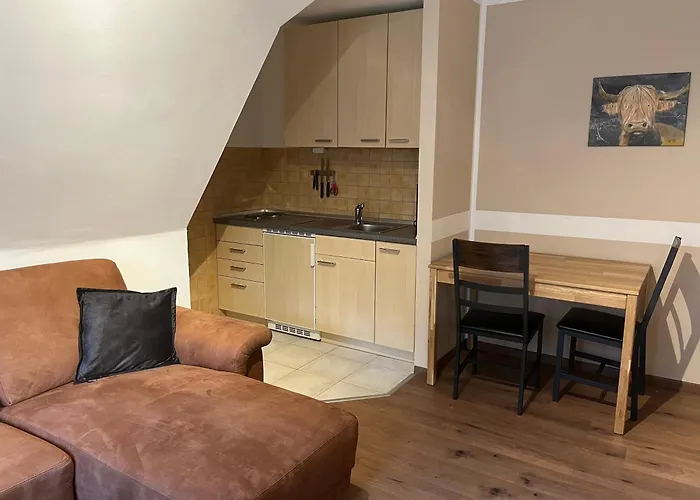 Lejlighed Haus Schmitten