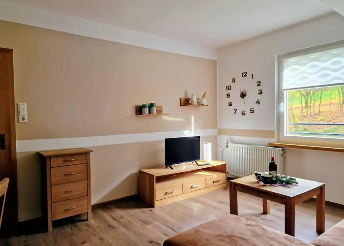 Haus Schmitten Lejlighed *