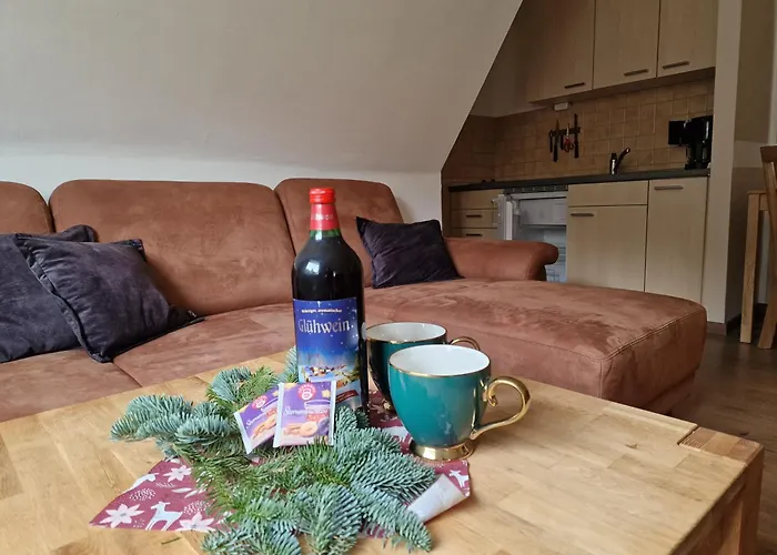 Haus Schmitten Lejlighed *