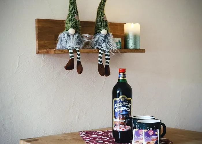 Appartement Haus Schmitten *