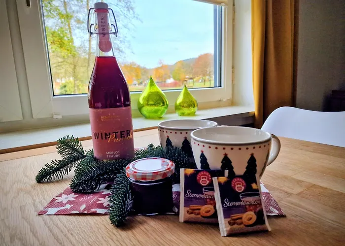 Haus Schmitten Appartement *