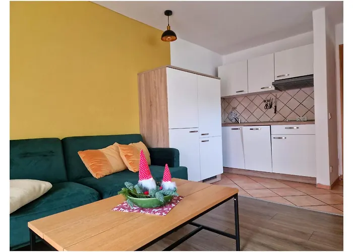 Lejlighed Haus Schmitten *